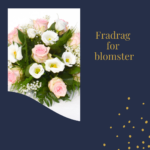 Fradrag blomster