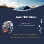 Kørselsfradrag